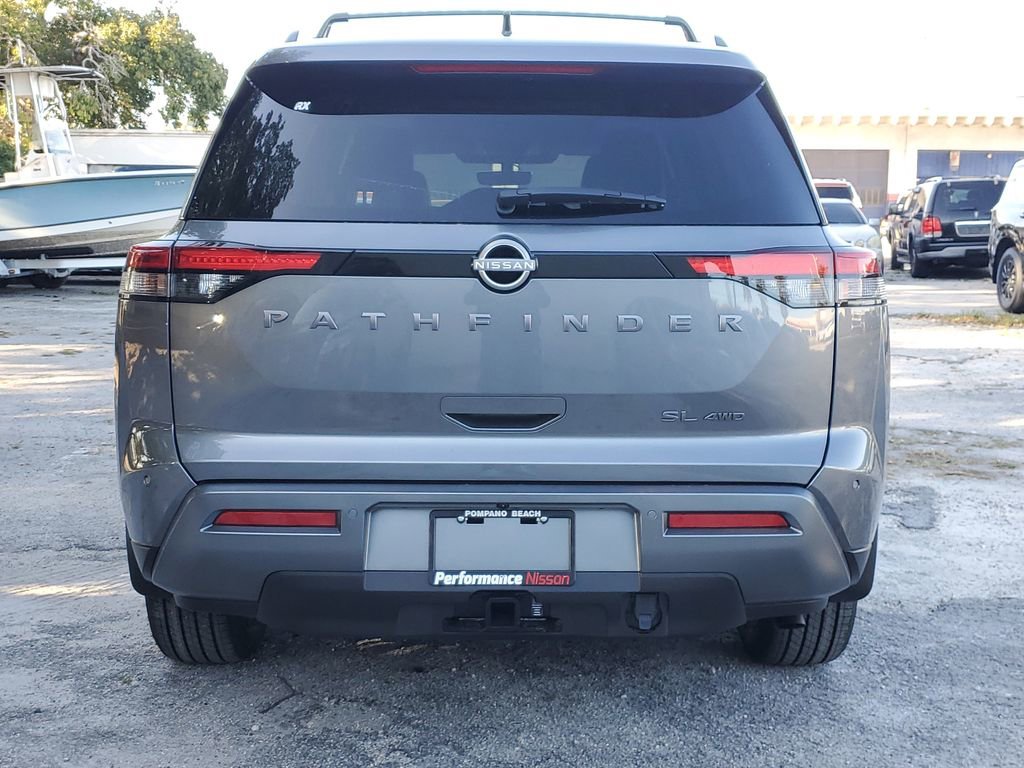 New 2026 Nissan Pathfinder SL image 5
