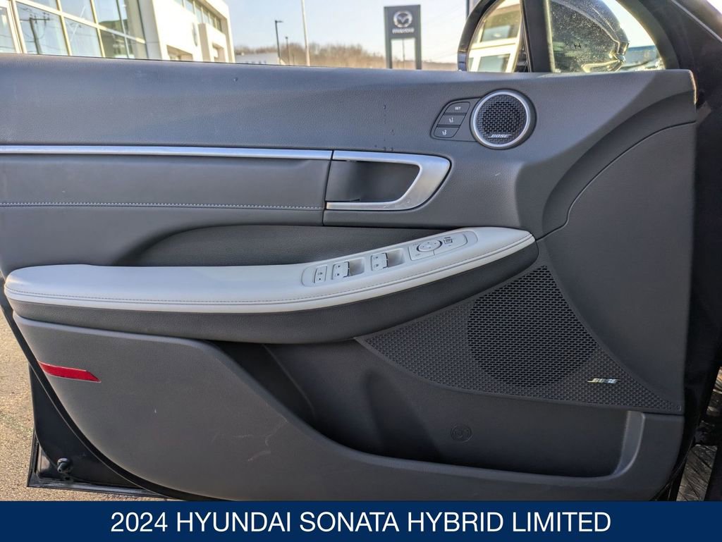 Used 2024 Hyundai Sonata Limited FWD image 12