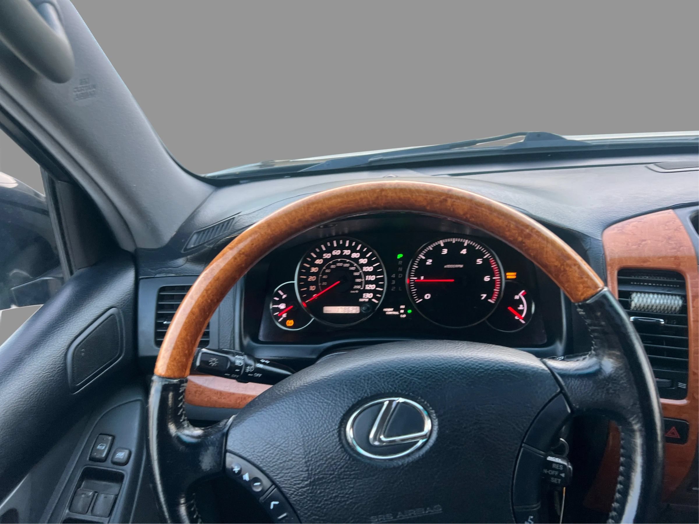 Used 2004 Lexus GX 470 AWD/4WD image 20
