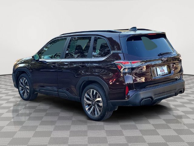 Certified 2026 Subaru Forester Touring AWD/4WD image 3