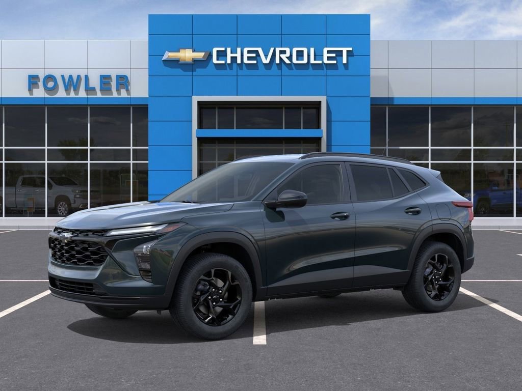 New 2026 Chevrolet Trax LT image 2
