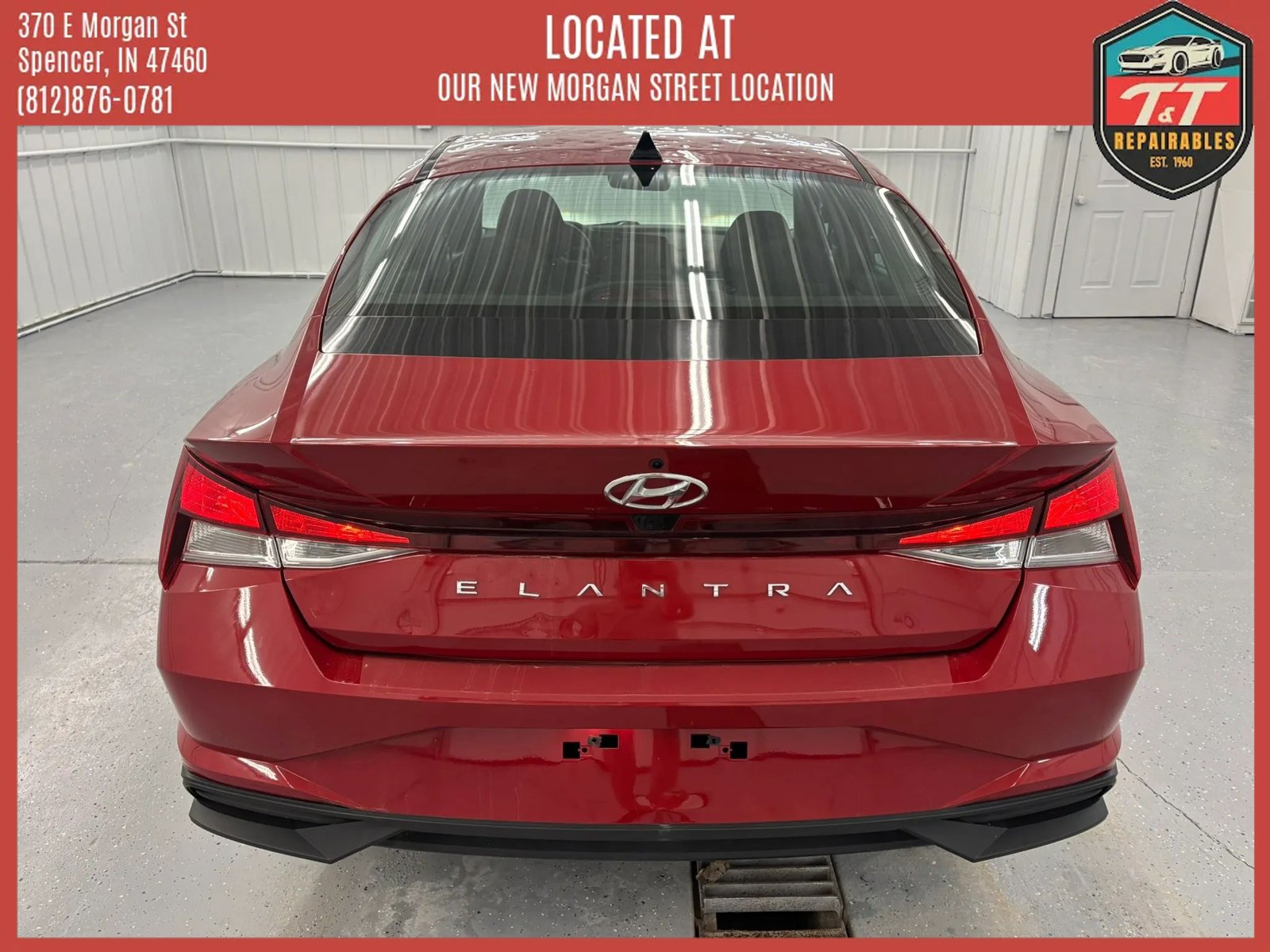 Used 2023 Hyundai Elantra SEL FWD image 6
