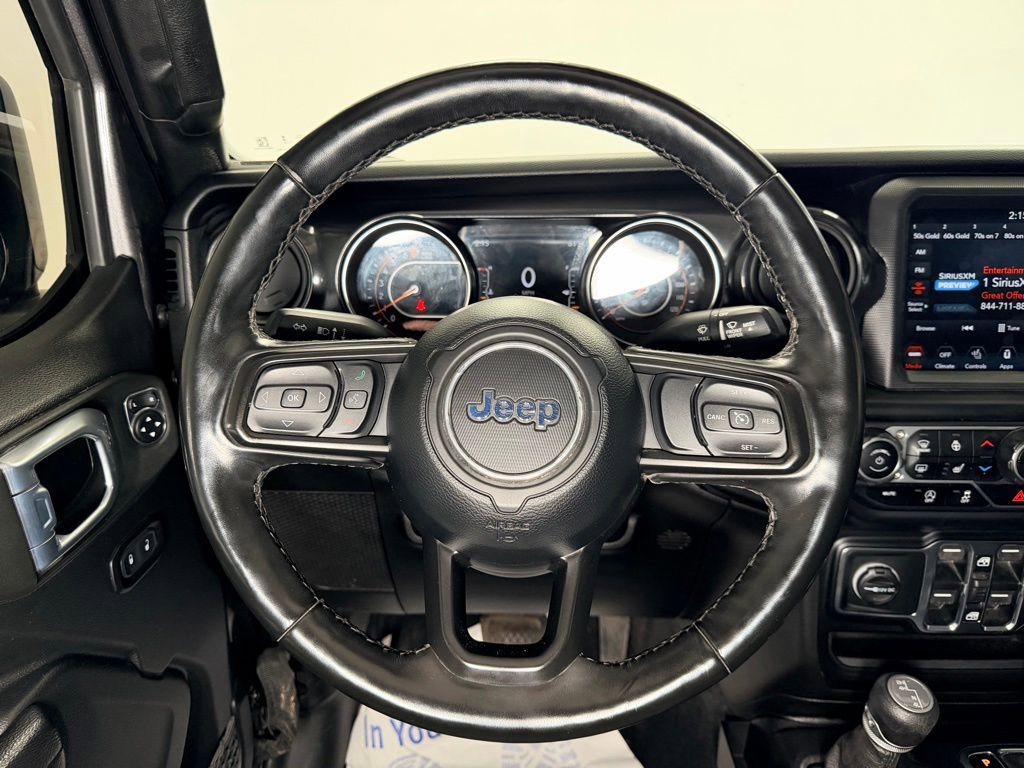 Used 2021 Jeep Gladiator Sport AWD/4WD image 16