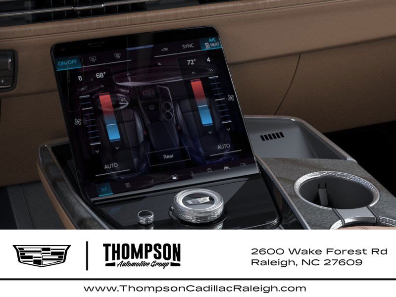 New 2025 Cadillac Escalade IQ Luxury 2 w/ LPO, Radiant Package AWD/4WD image 23