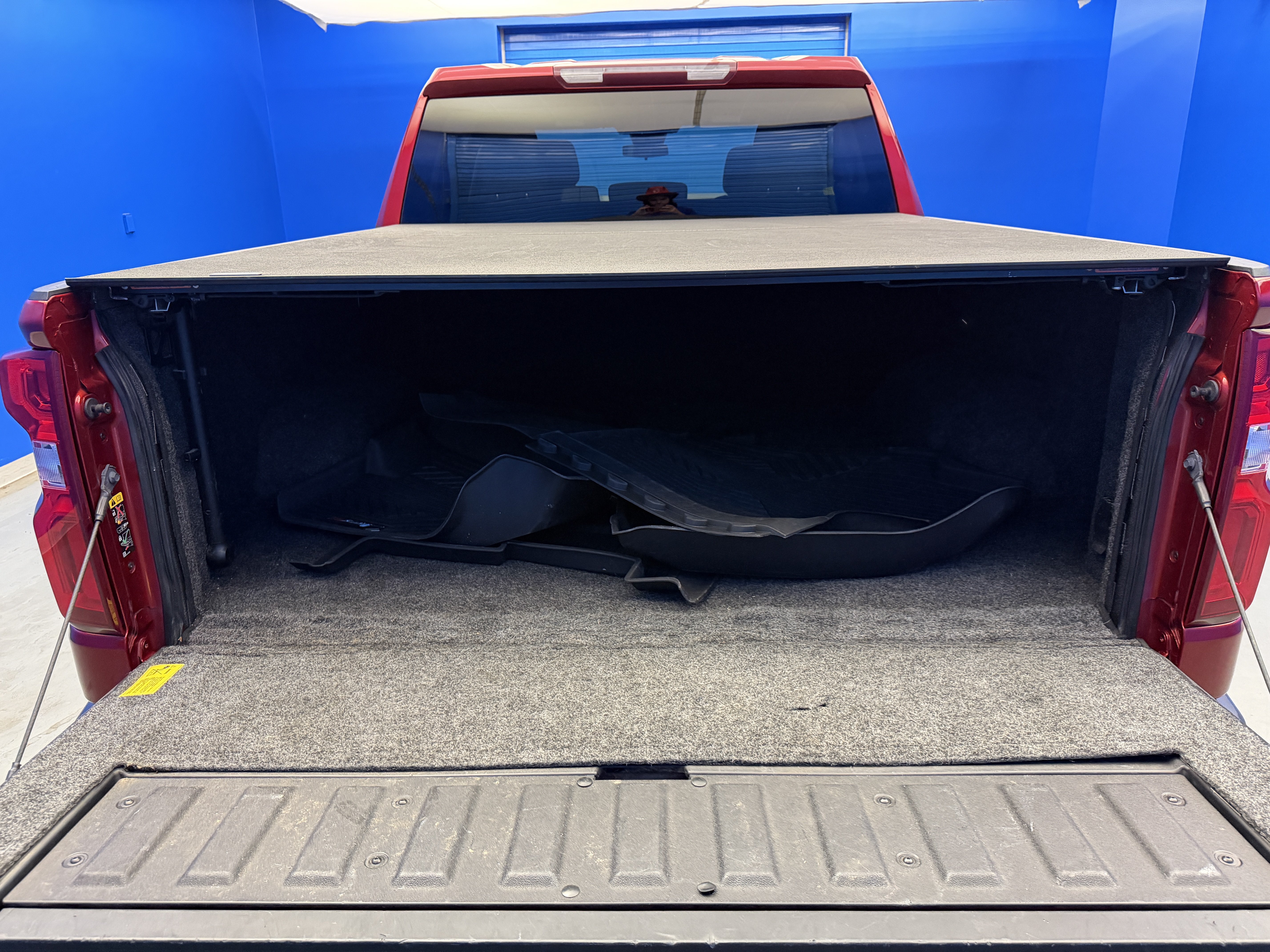Used 2023 Chevrolet Silverado 1500 RST AWD/4WD image 30