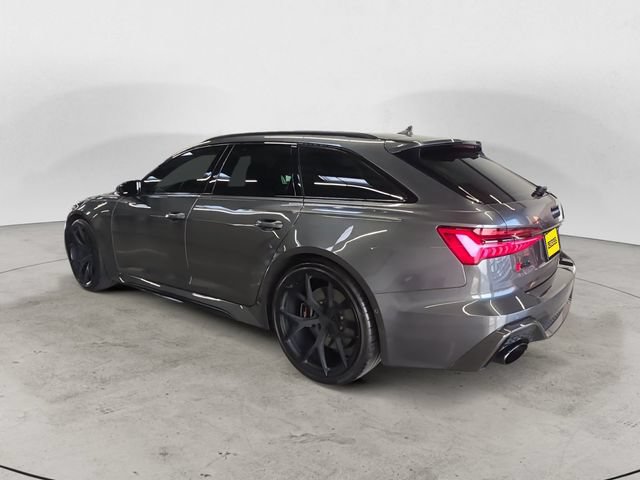 Used 2021 Audi RS 6 AWD/4WD image 7