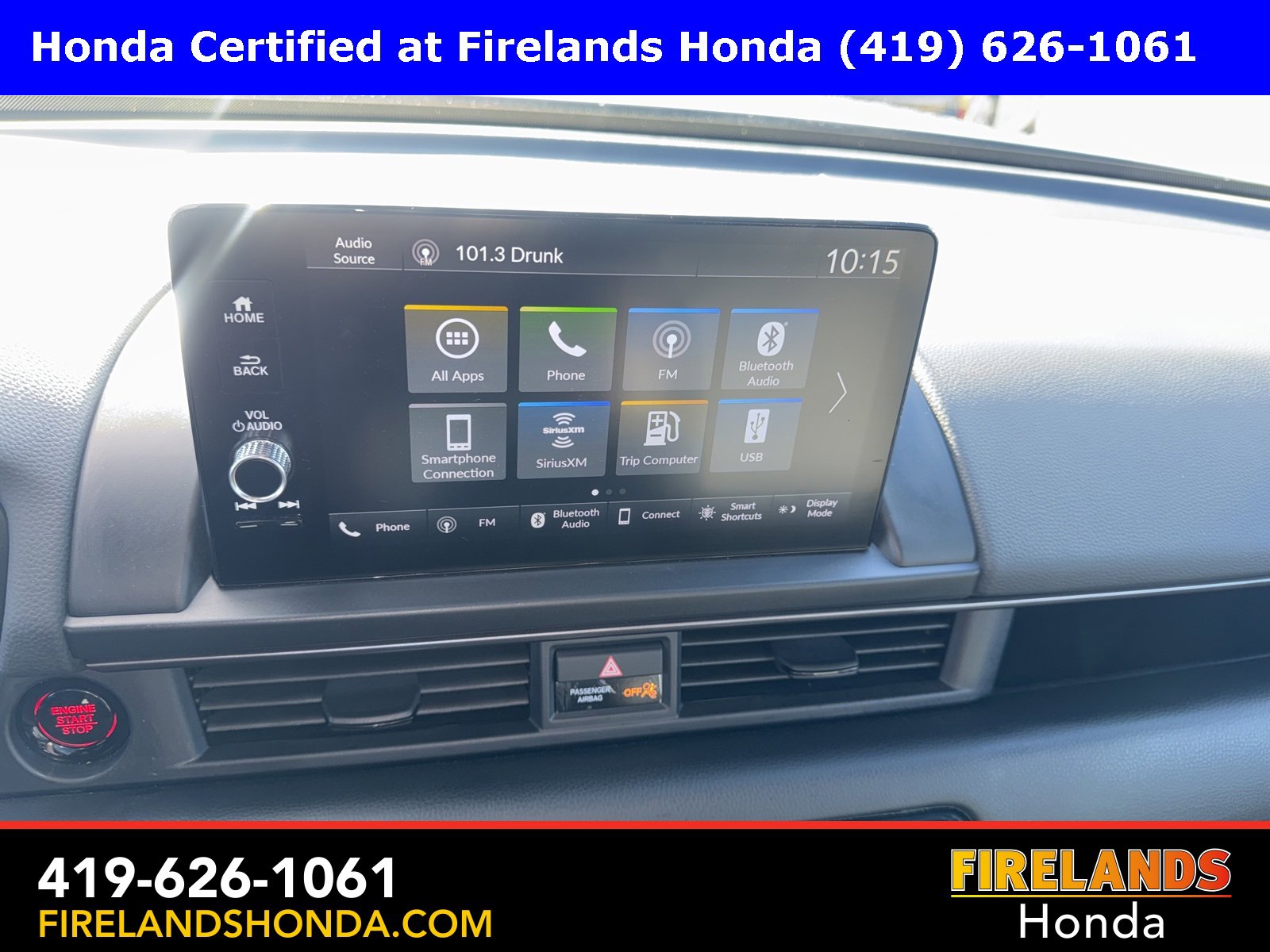 Certified 2025 Honda Pilot TrailSport image 21