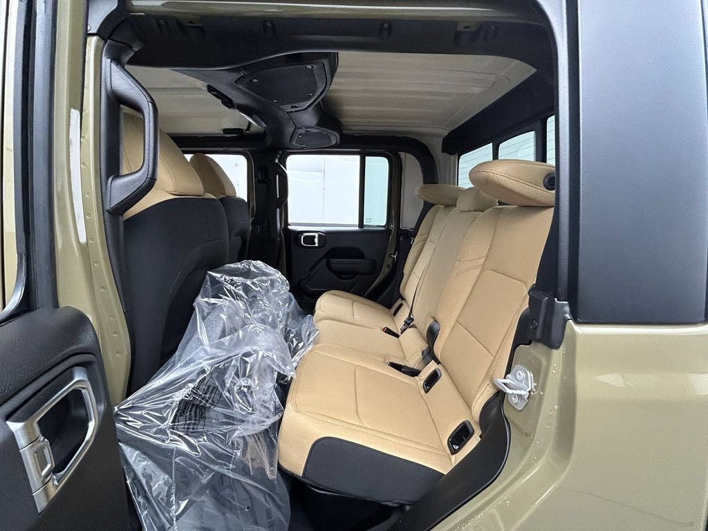 New 2026 Jeep Gladiator Willys AWD/4WD image 24