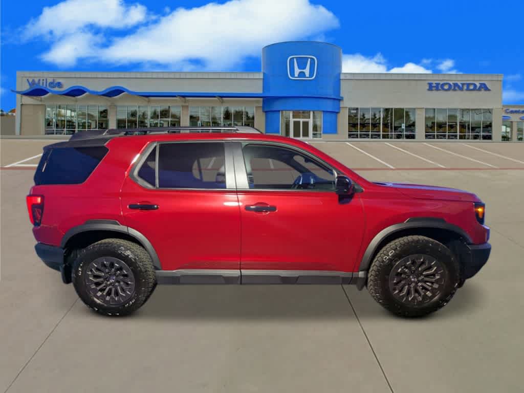 New 2026 Honda Passport TrailSport image 6