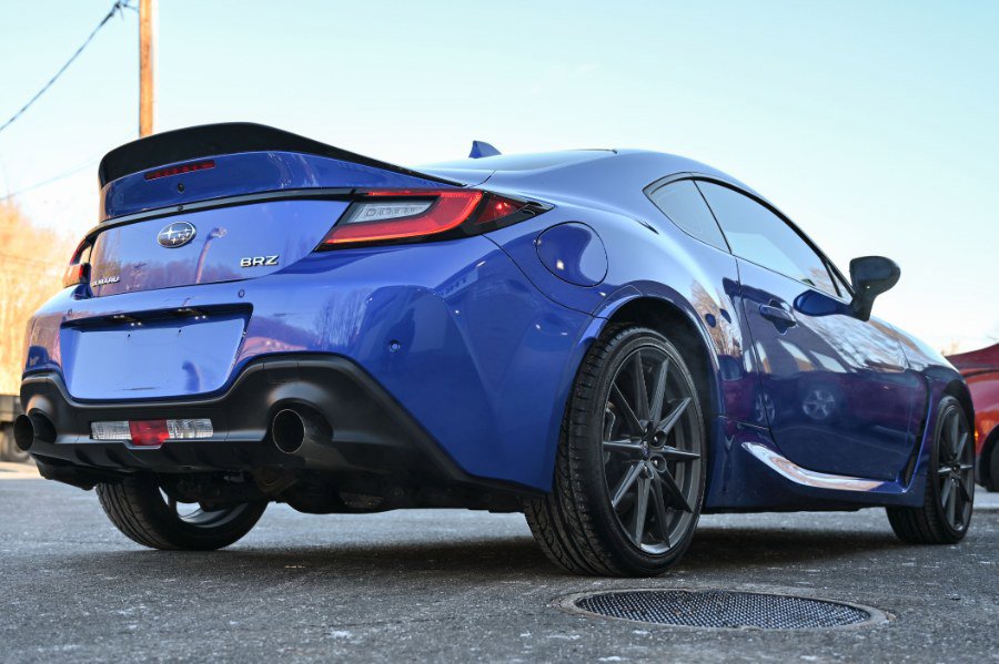 Used 2024 Subaru BRZ Limited image 8