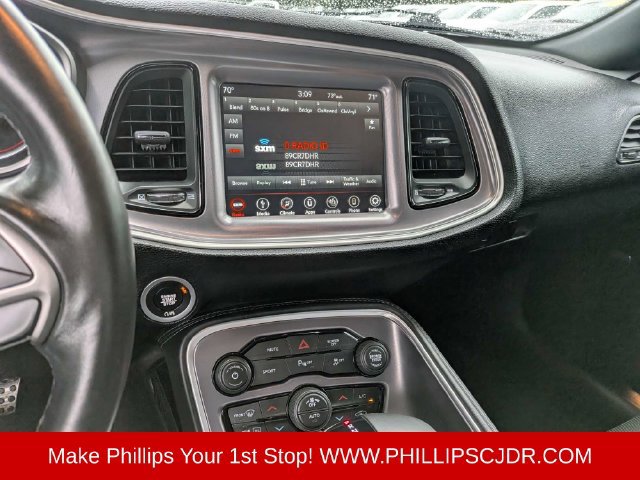 Certified 2019 Dodge Challenger SXT w/ Plus Package RWD image 16