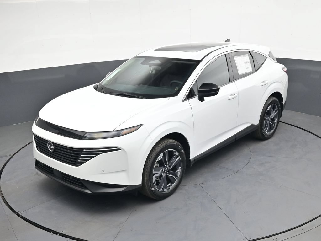 New 2026 Nissan Murano SL AWD/4WD image 36