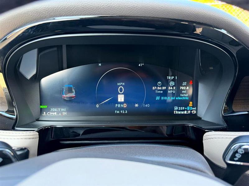 Used 2024 Lincoln Corsair Grand Touring w/ Equipment Group 301A image 30