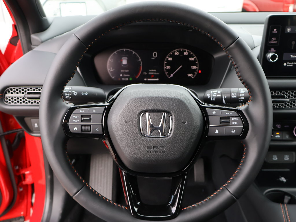 New 2027 Honda HR-V Sport image 28