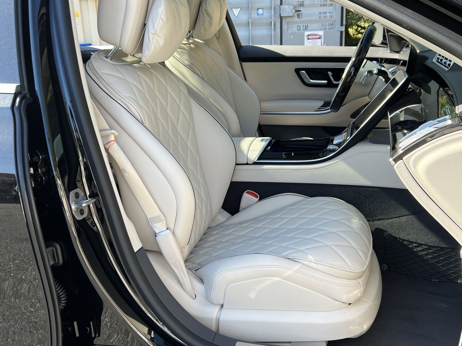 New 2026 Mercedes-Benz S 500 4MATIC image 26