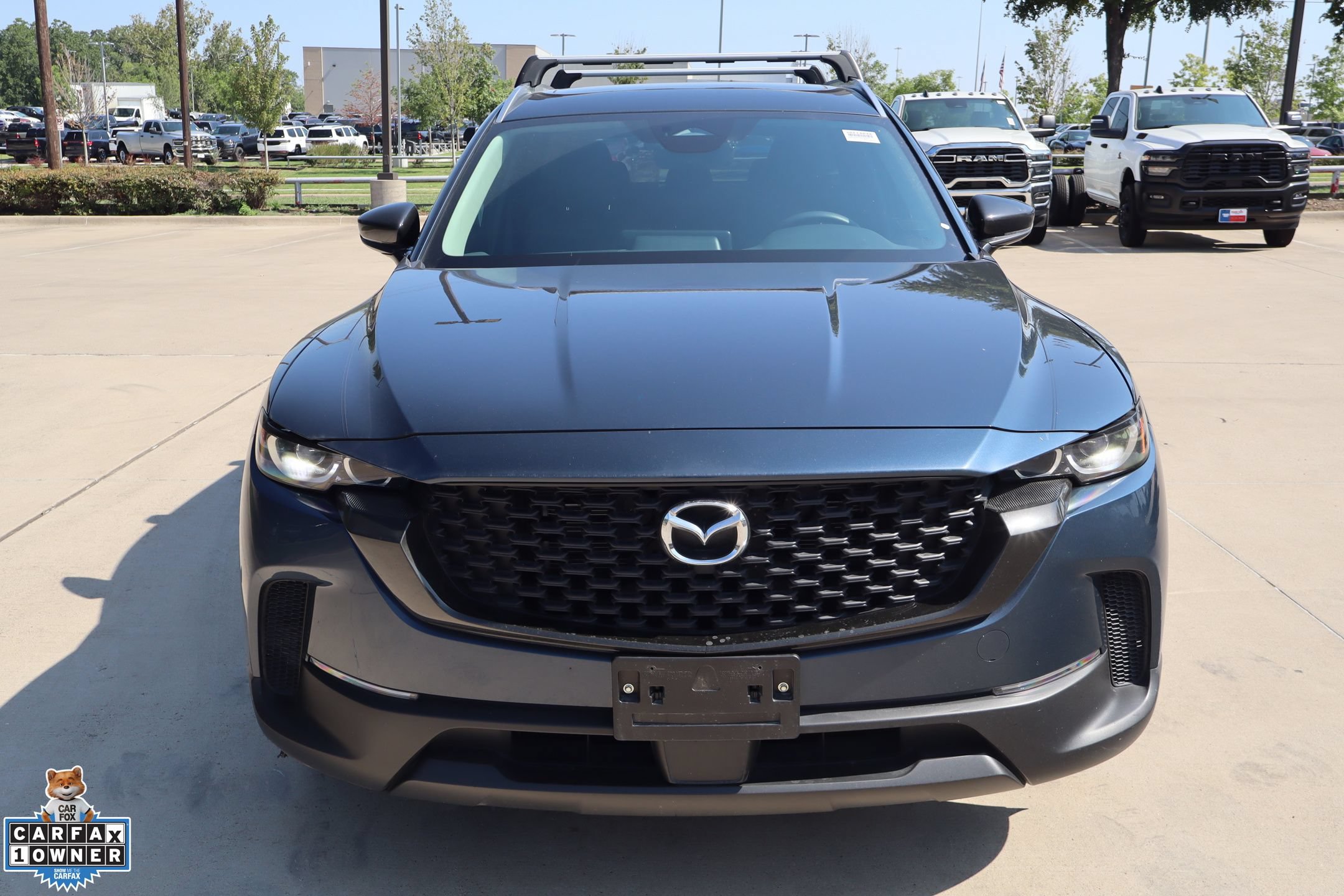 Used 2025 MAZDA CX-50 AWD 2.5 S w/ Premium Package image 9