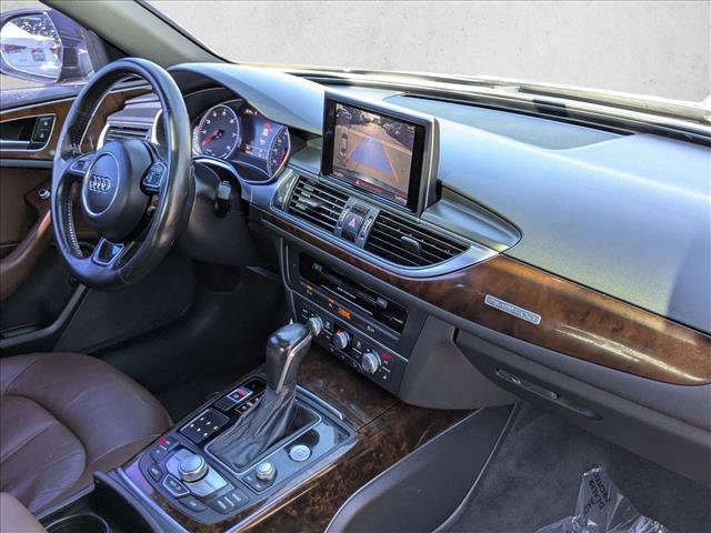 Used 2017 Audi A6 2.0T Premium image 22