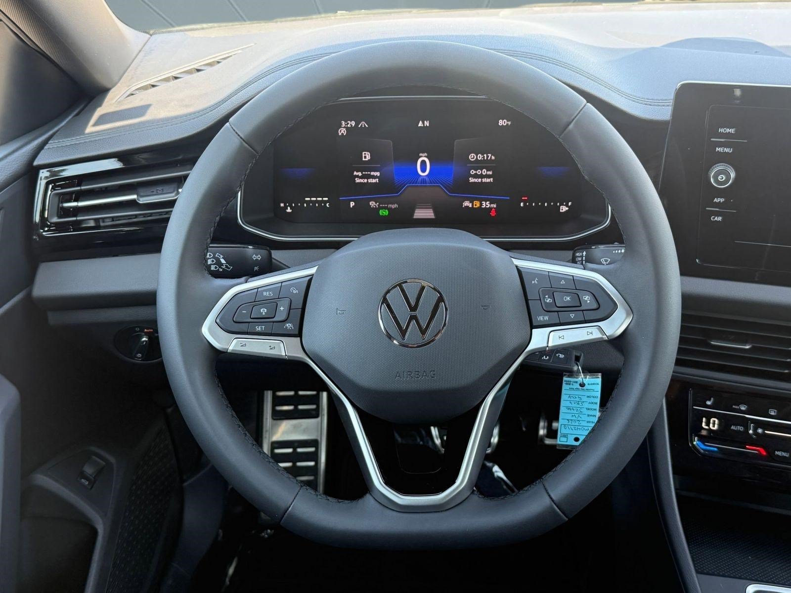 New 2026 Volkswagen Jetta Sport FWD image 12