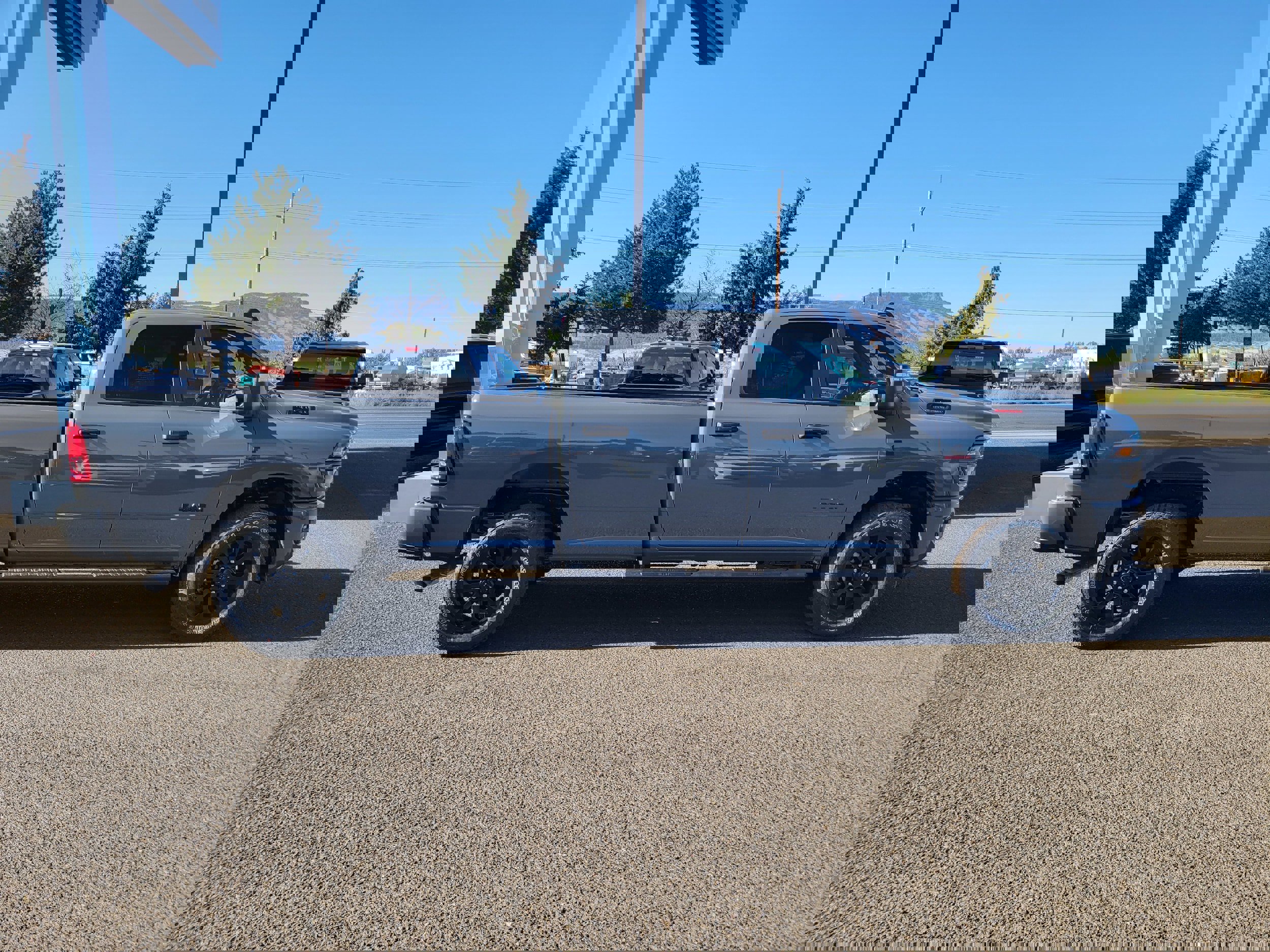New 2026 RAM 3500 Big Horn image 2
