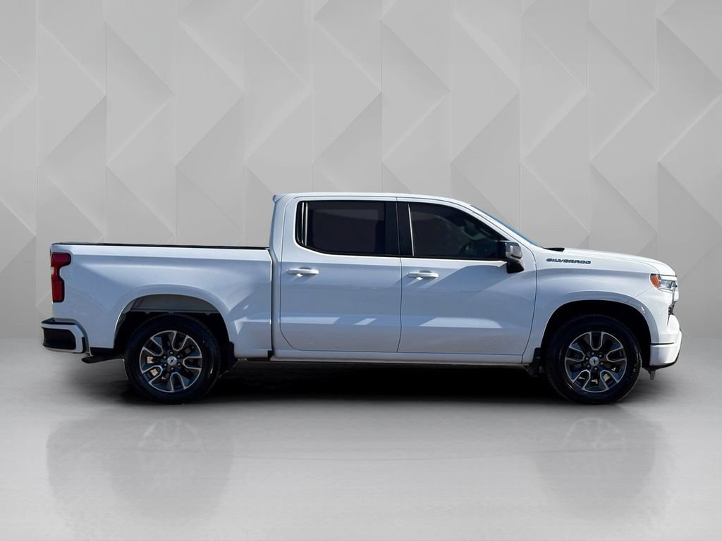 Used 2023 Chevrolet Silverado 1500 RST RWD image 4
