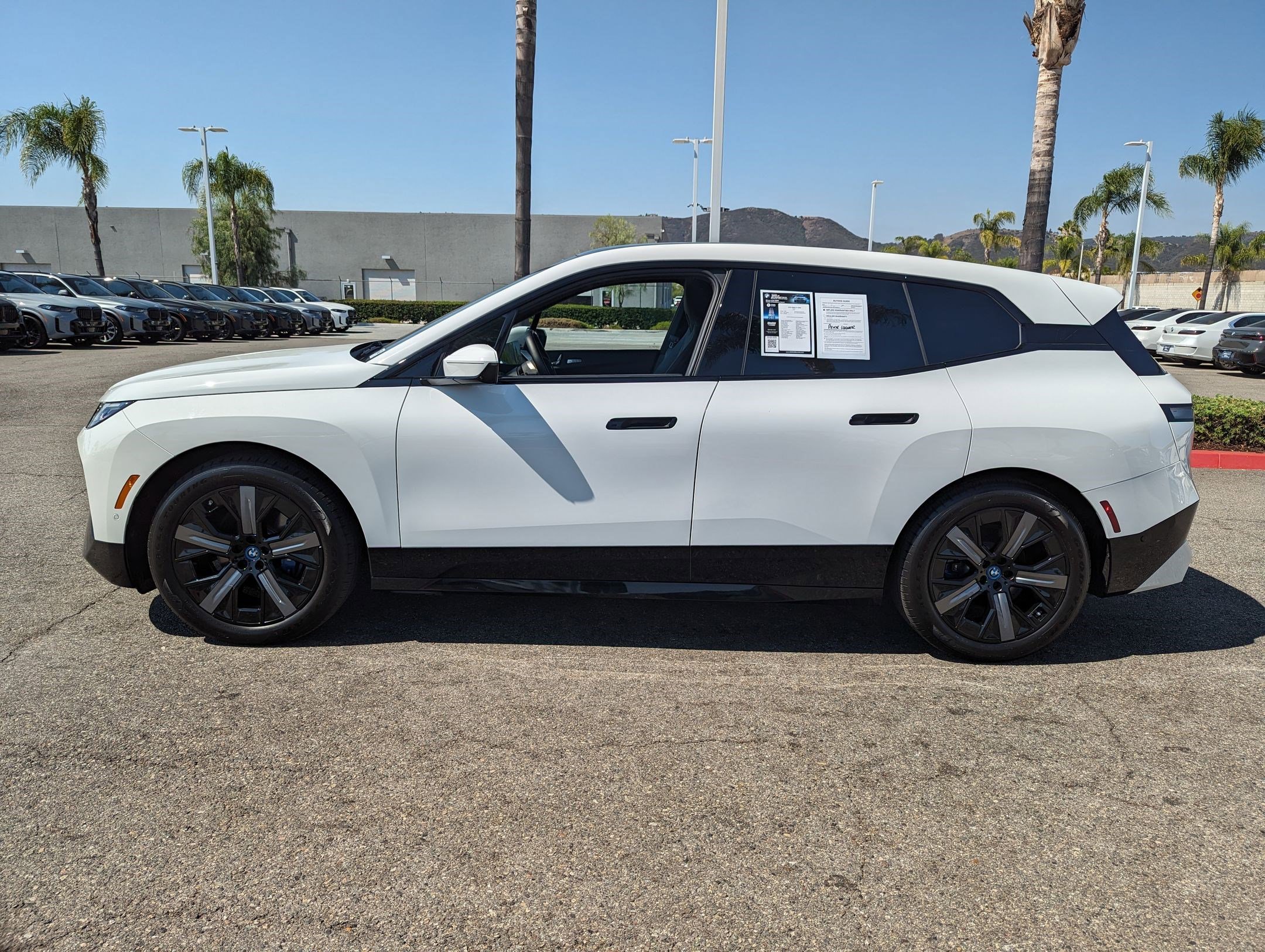 Used 2024 BMW iX M60 image 7