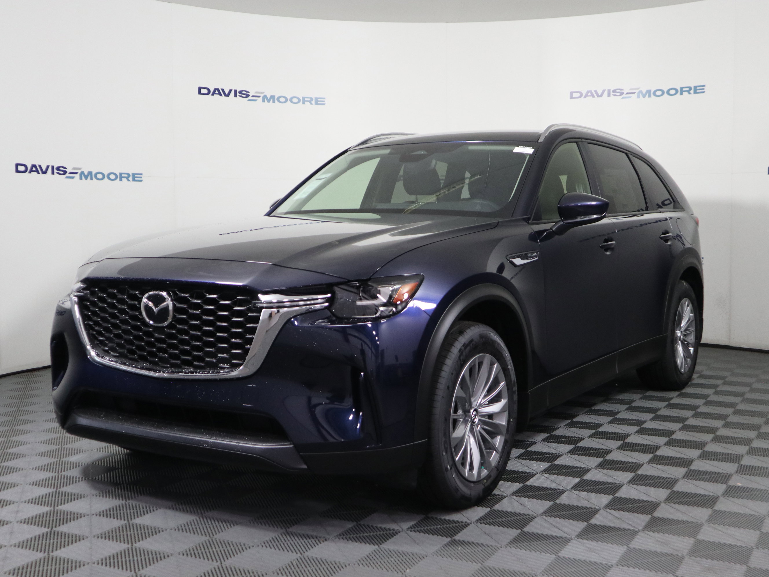 New 2026 MAZDA CX-90 3.3 Turbo w/ Select Package image 8