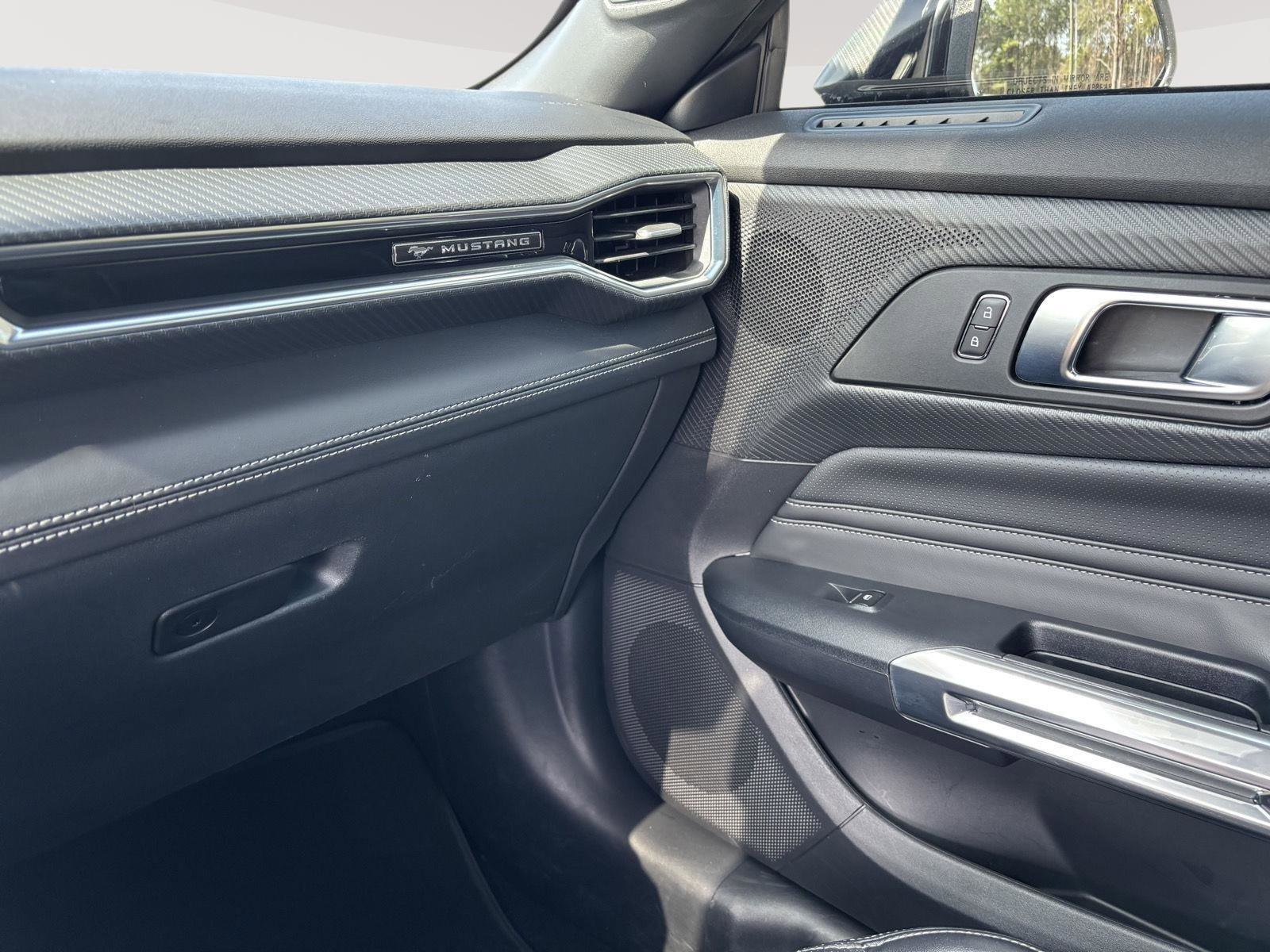 Used 2024 Ford Mustang GT Premium w/ Mustang Nite Pony Package image 19