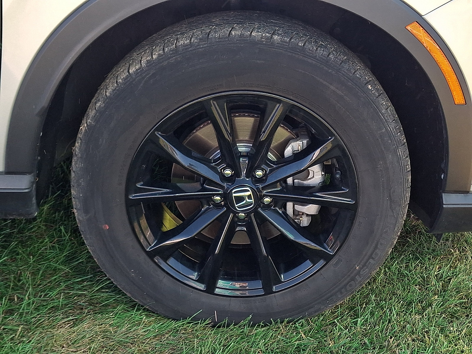 Used 2025 Honda CR-V Sport-L image 8