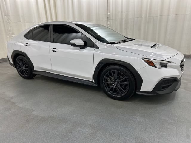 Used 2022 Subaru WRX Limited AWD/4WD image 1