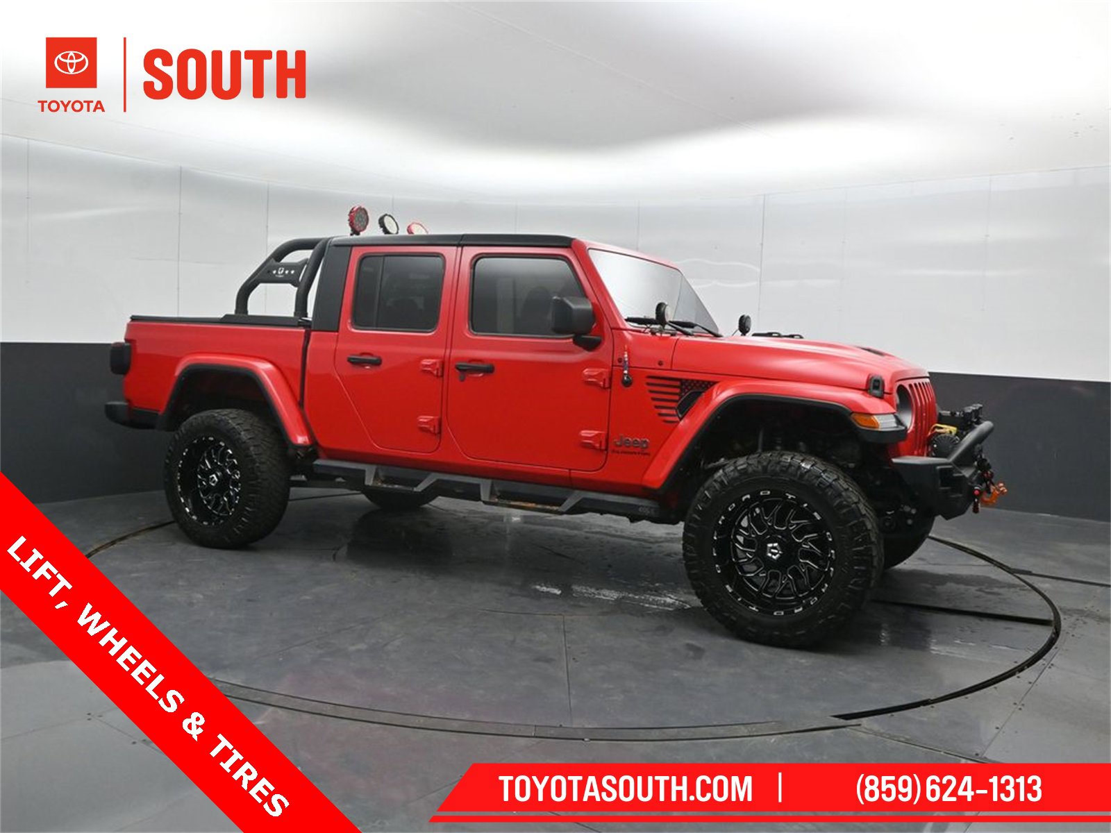 Used 2021 Jeep Gladiator Mojave