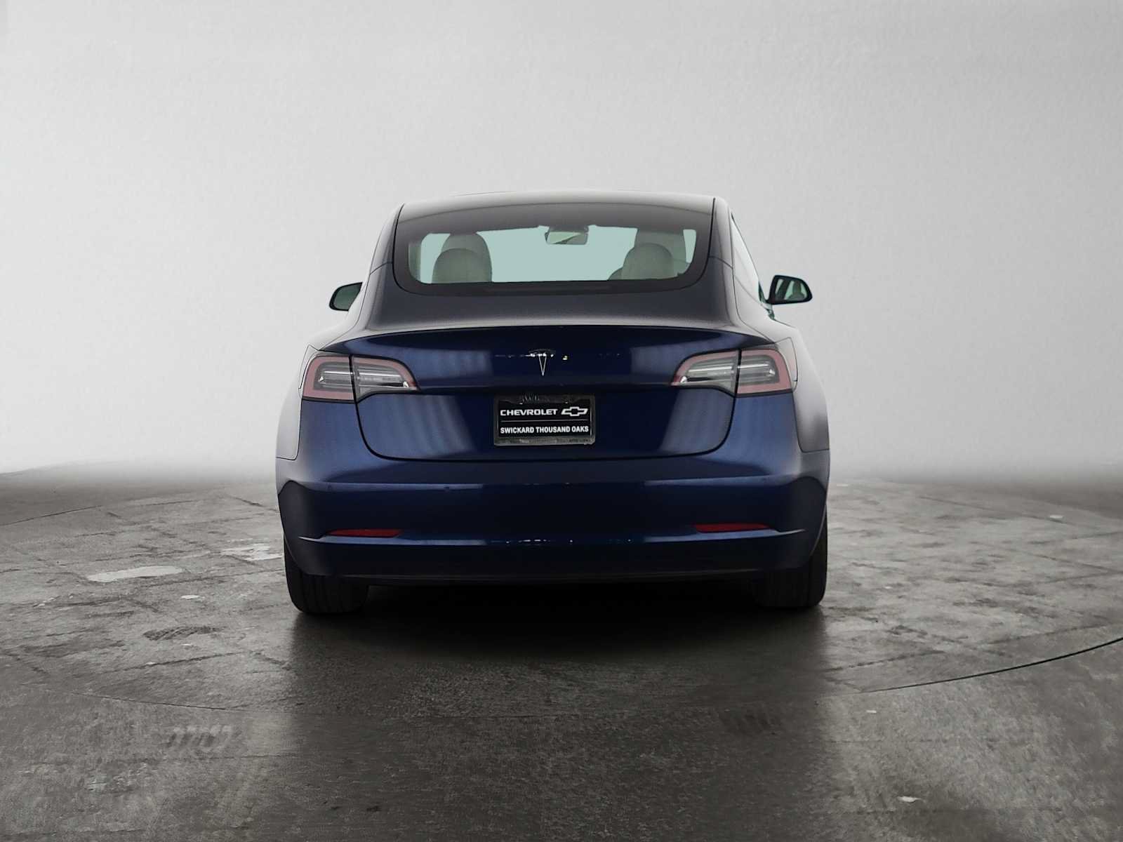 Used 2021 Tesla Model 3 Standard Range Plus RWD image 4