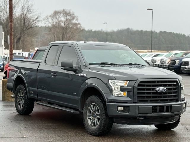 Used 2016 Ford F150 XLT w/ Equipment Group 302A Luxury image 30