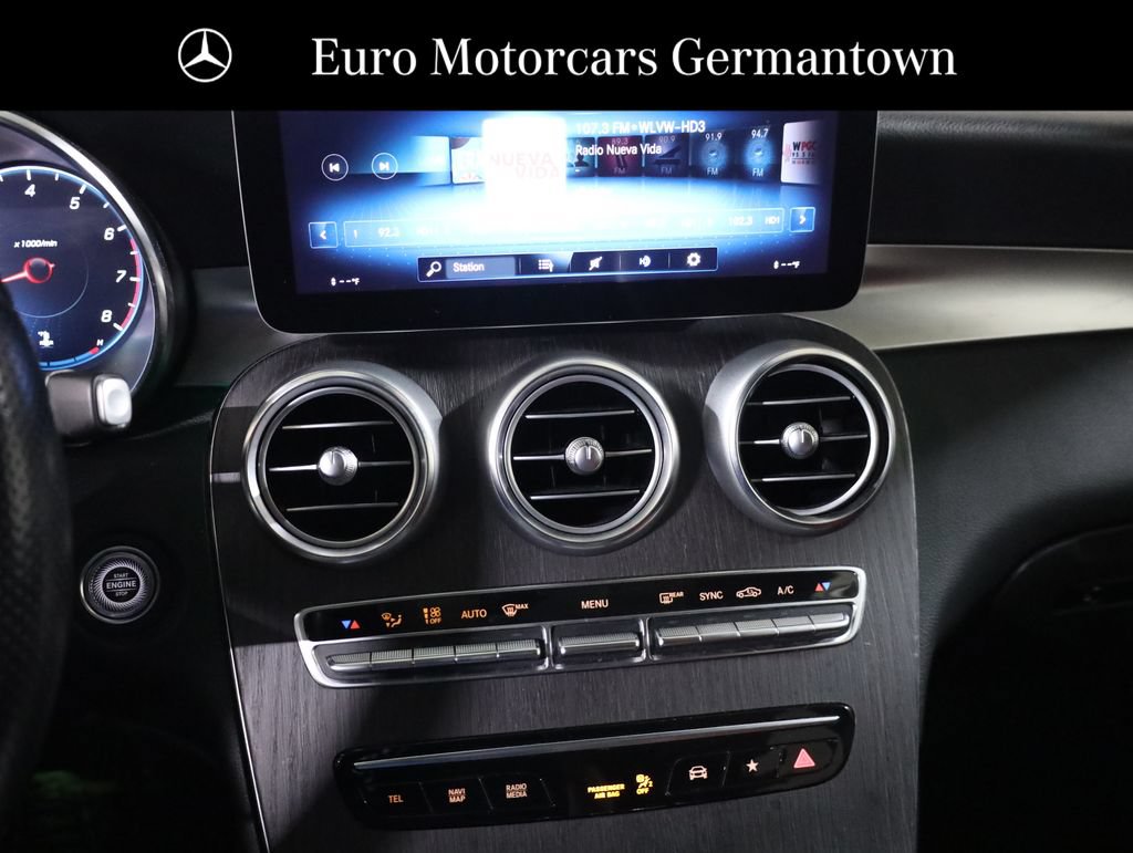 Used 2021 Mercedes-Benz GLC 300 4MATIC Coupe image 18