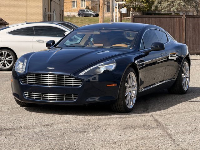 Used 2012 Aston Martin Rapide image 1