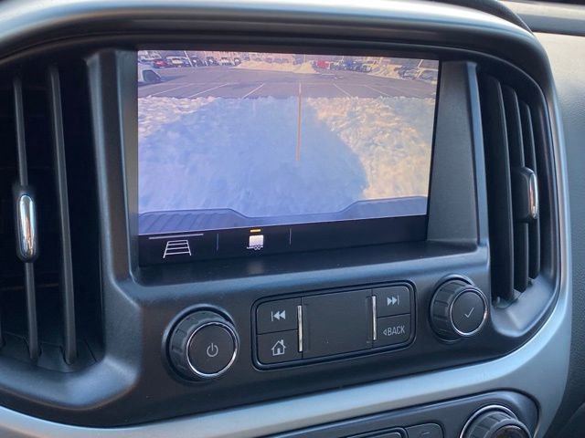Used 2021 Chevrolet Colorado ZR2 image 17