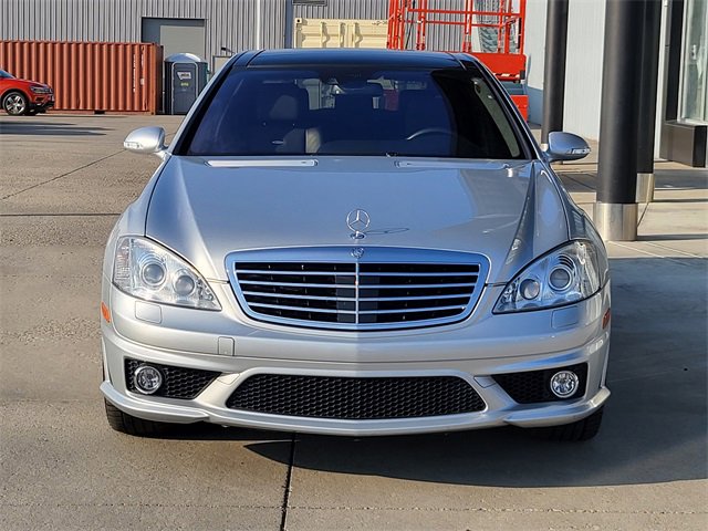 Used 2008 Mercedes-Benz S 63 AMG image 44