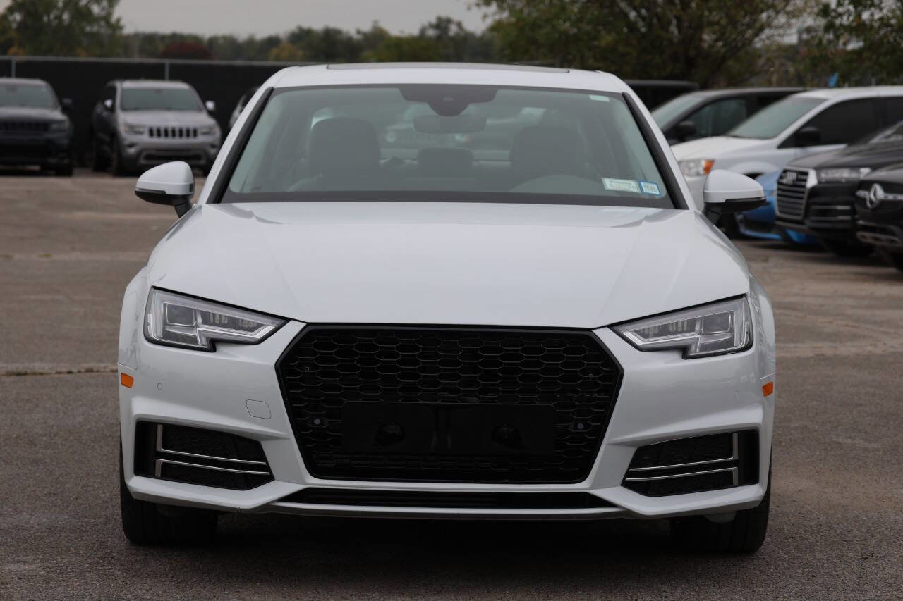 Used 2017 Audi A4 2.0T Premium Plus w/ Premium Plus Package image 2