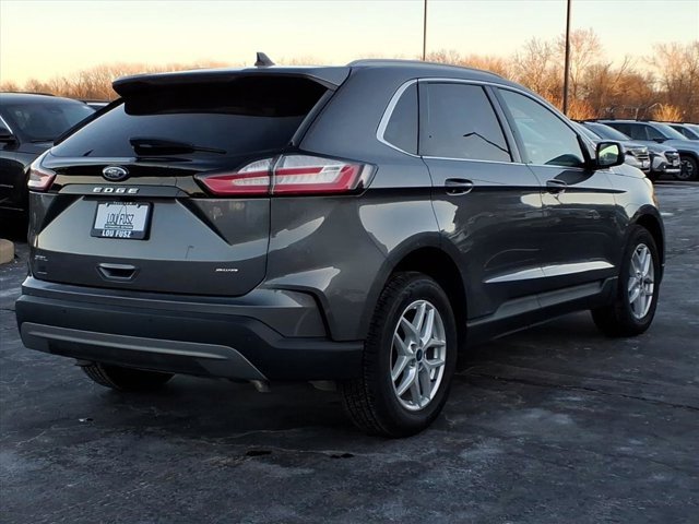 Used 2022 Ford Edge SEL w/ Convenience Package image 26