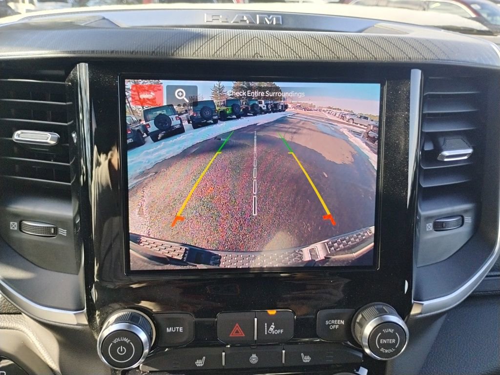 New 2026 RAM 1500 Big Horn w/ Night Edition image 33