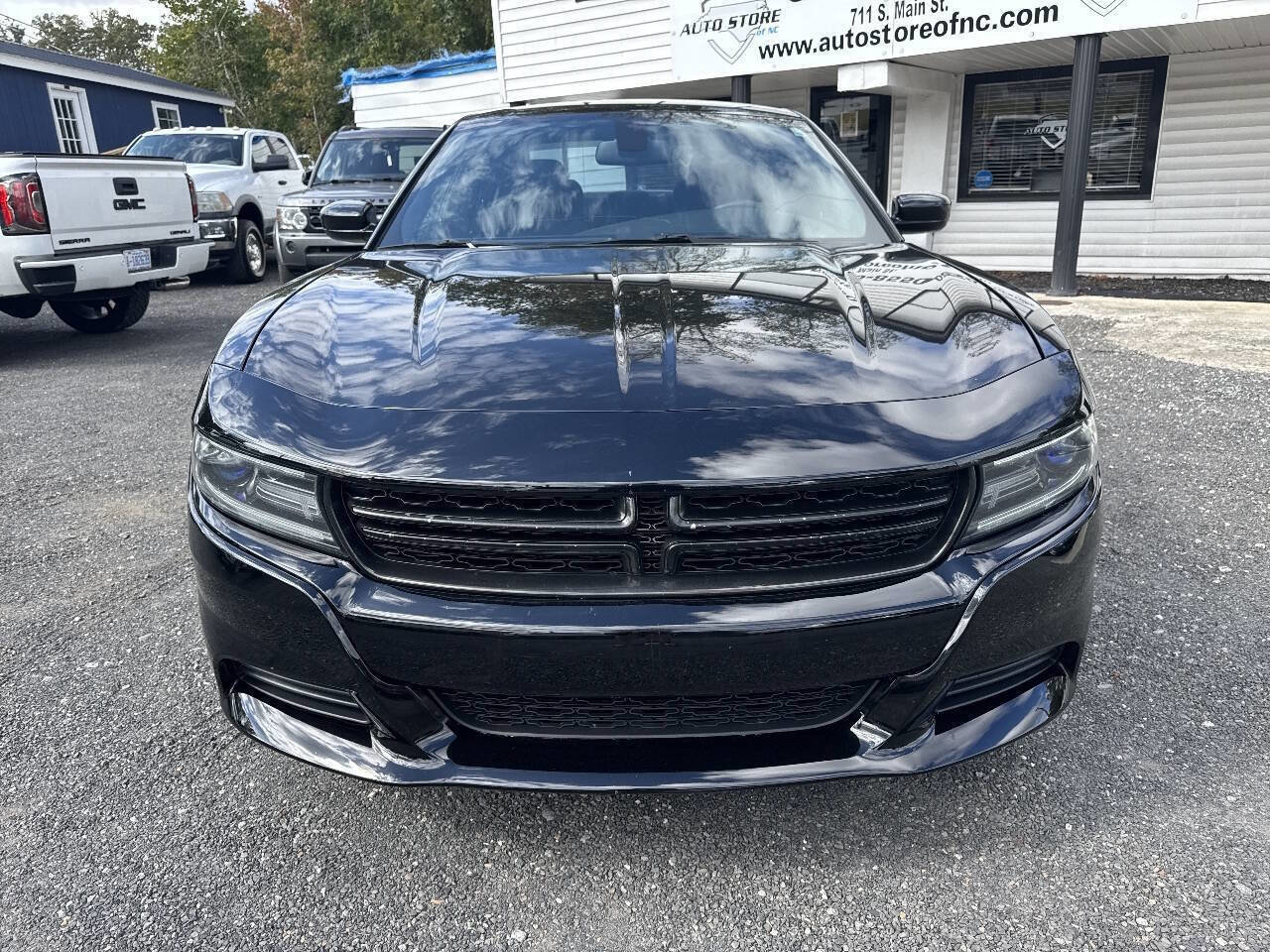 Used 2015 Dodge Charger SE w/ Popular Equipment Group image 8
