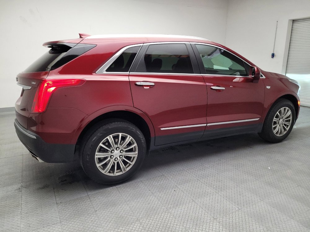 Used 2017 Cadillac XT5 Luxury w/ Driver Awareness Package image 10