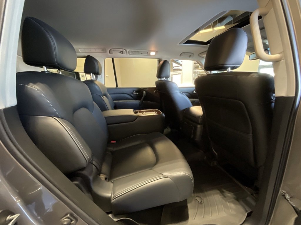 Used 2019 INFINITI QX80 Luxe image 22