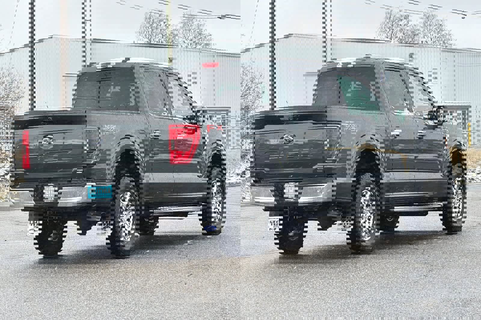 Certified 2021 Ford F150 XLT w/ Equipment Group 302A High image 2