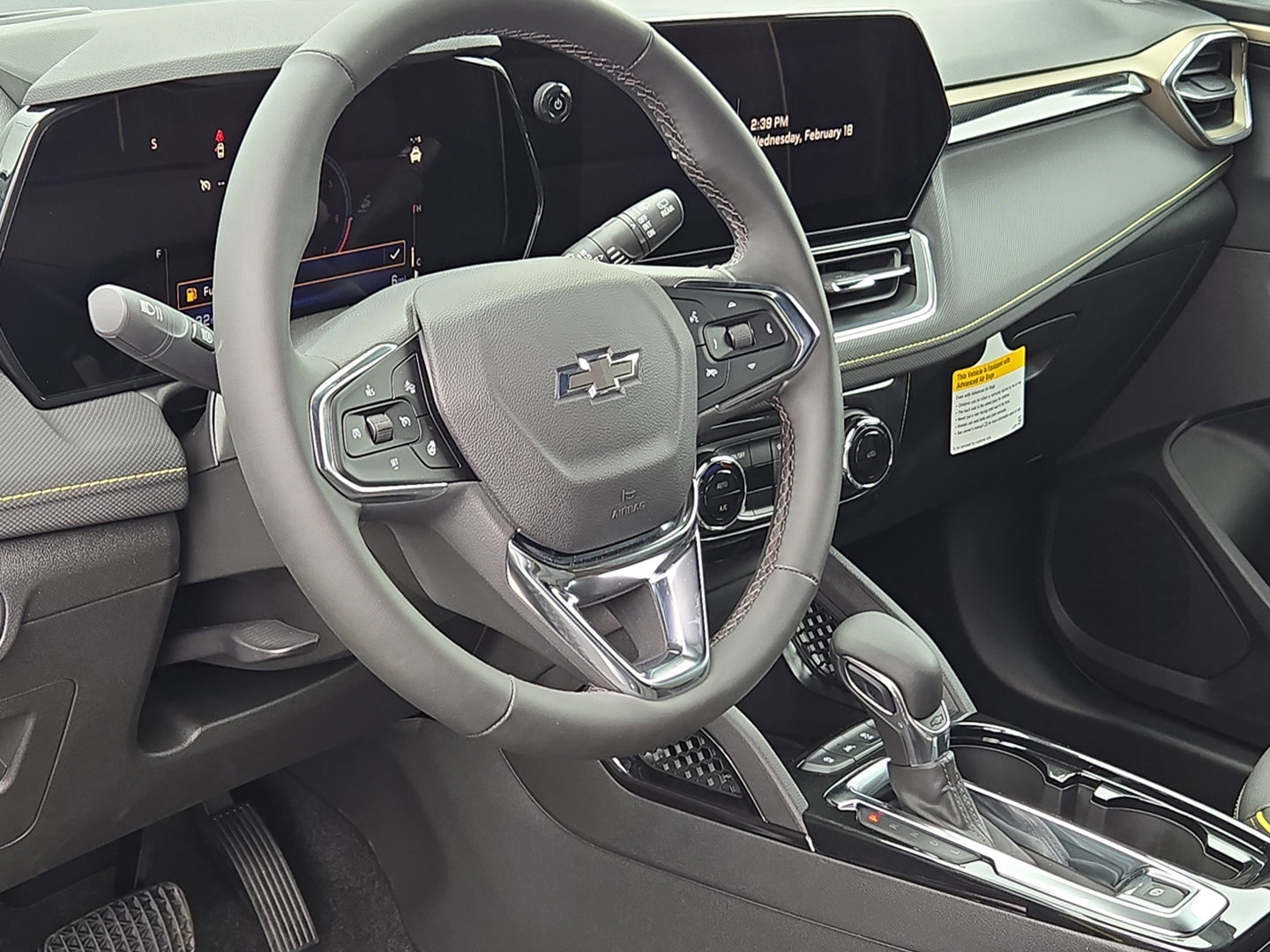 New 2026 Chevrolet TrailBlazer ACTIV w/ Convenience Package image 12