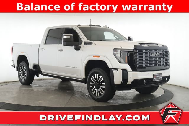 Used 2025 GMC Sierra 3500 Denali Ultimate AWD/4WD image 1