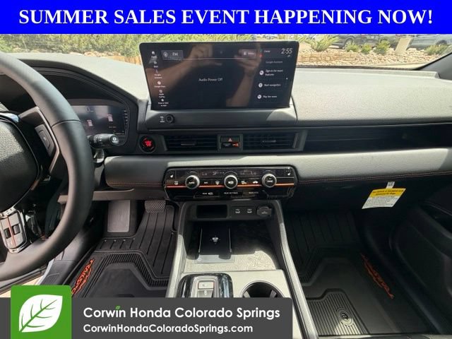 New 2026 Honda Pilot TrailSport image 26
