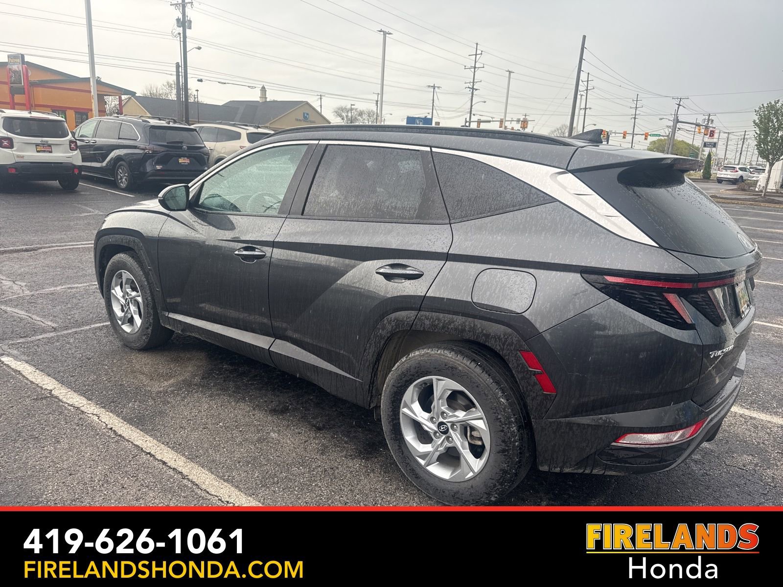 Used 2023 Hyundai Tucson SEL image 3