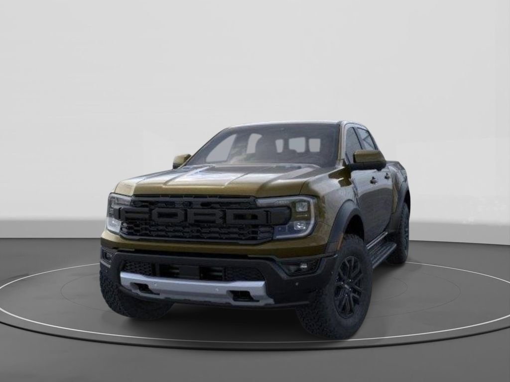 New 2026 Ford Ranger Raptor AWD/4WD image 2