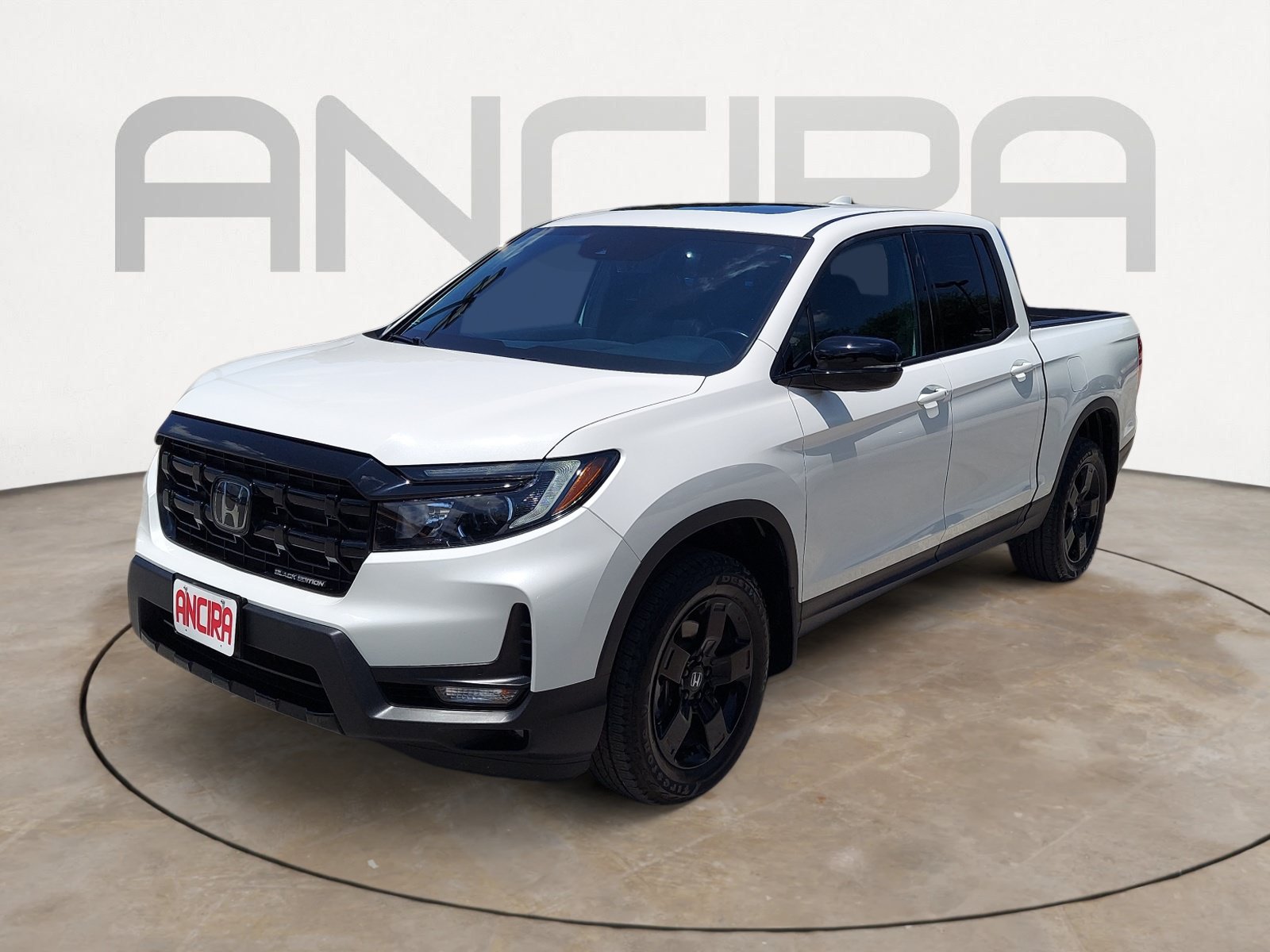 Used 2025 Honda Ridgeline Black Edition image 6