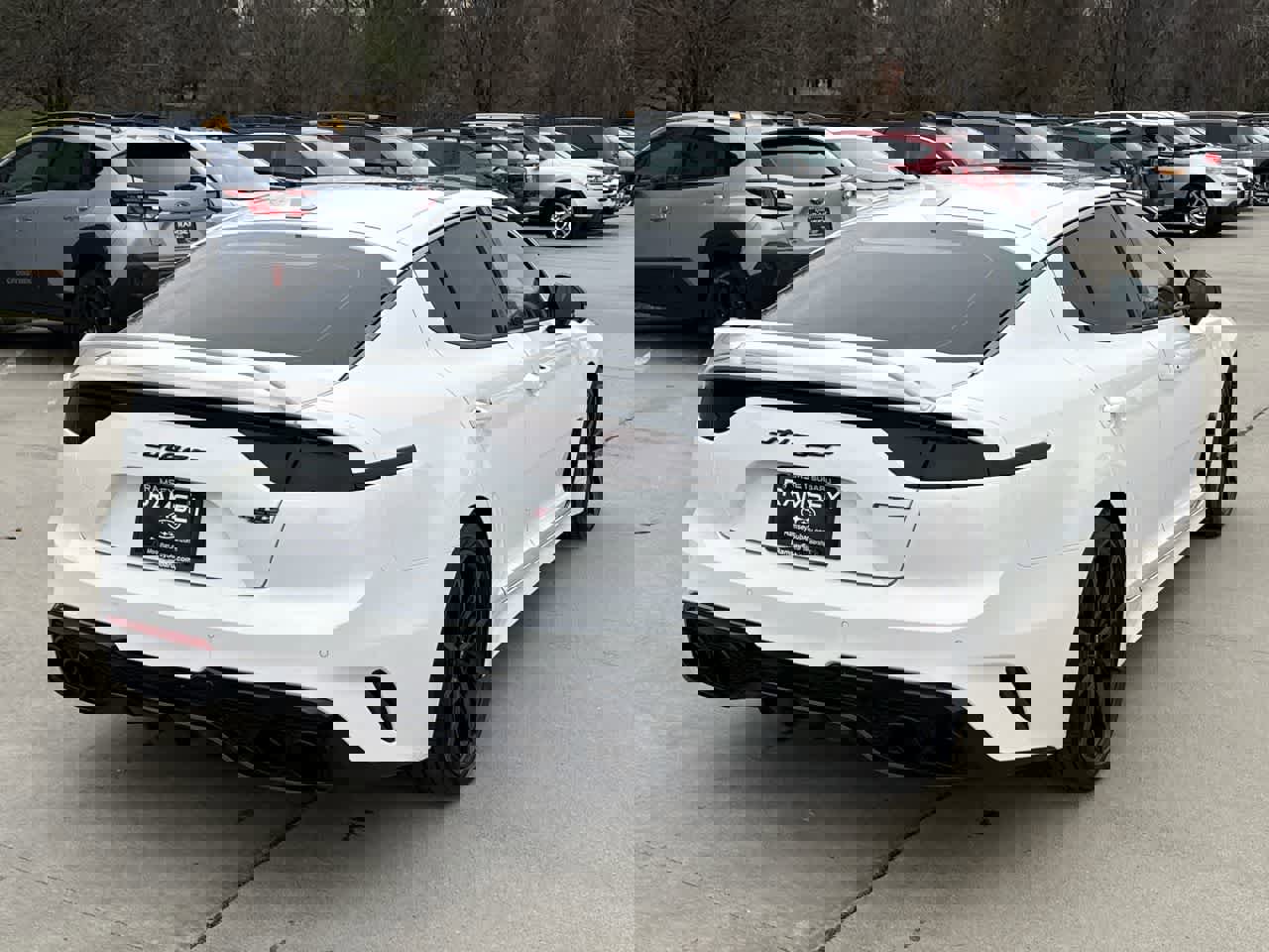 Used 2022 Kia Stinger GT2 w/ Scorpion Package image 6